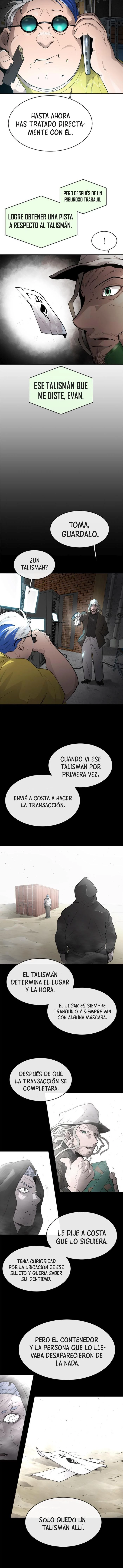 Super humanos capítulo 100, página 14