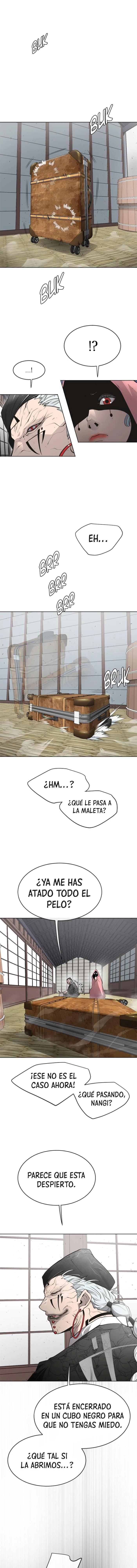 Super humanos capítulo 101, página 14