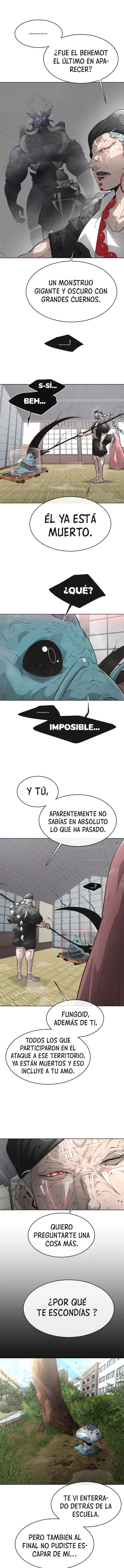Super humanos capítulo 102, página 4