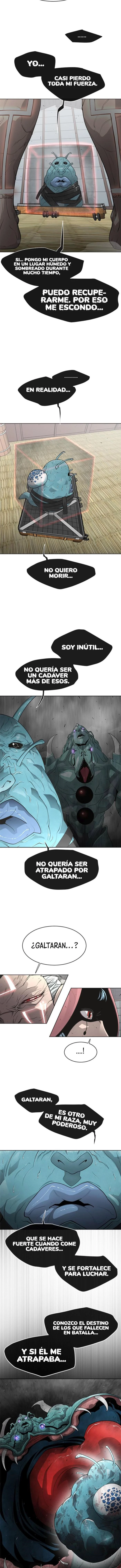 Super humanos capítulo 102, página 5
