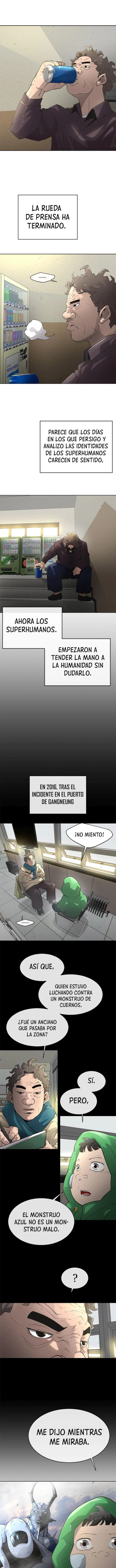 Super humanos capítulo 102, página 7