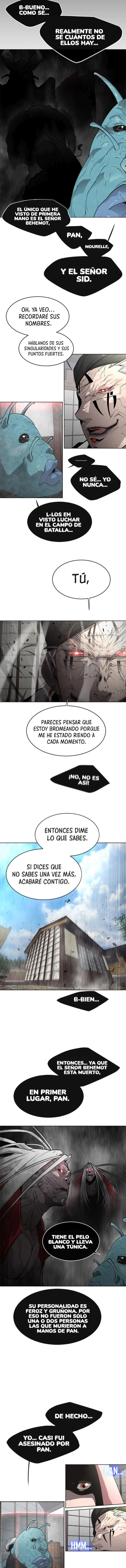 Super humanos capítulo 102, página 11