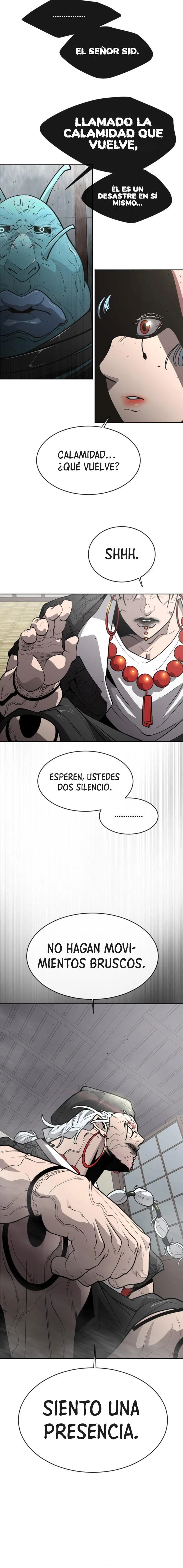 Super humanos capítulo 102, página 13