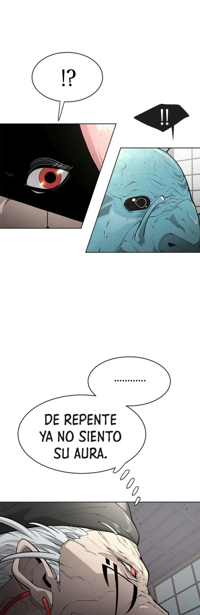 Super humanos capítulo 103, página 3