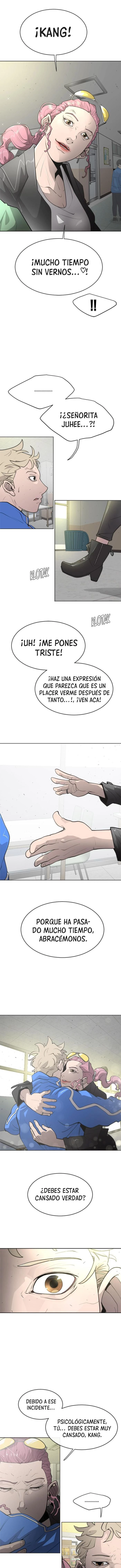 Super humanos capítulo 103, página 9