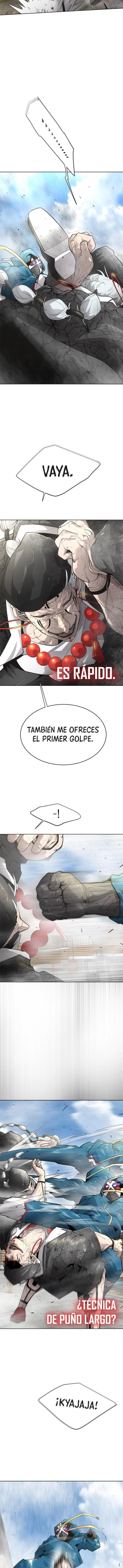 Super humanos capítulo 104, página 4