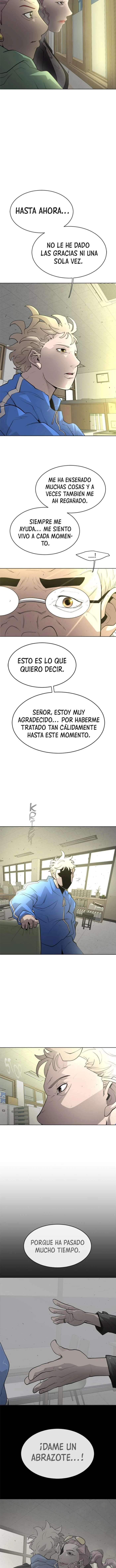 Super humanos capítulo 104, página 11
