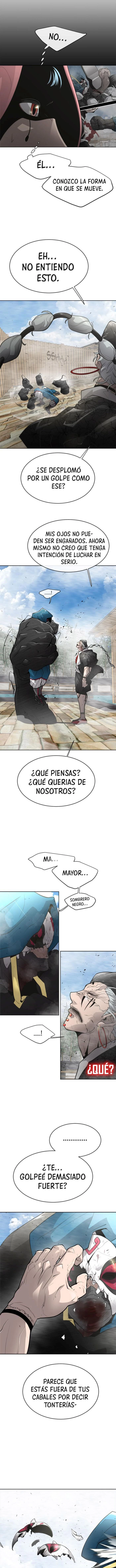 Super humanos capítulo 104, página 13