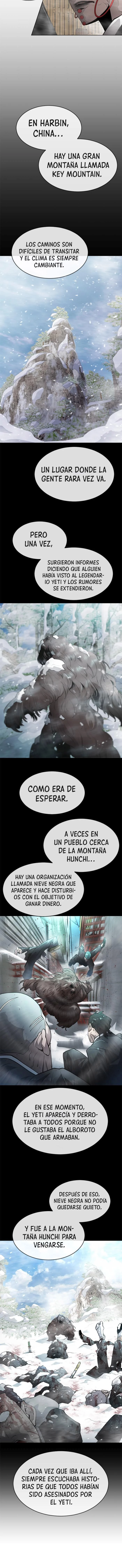 Super humanos capítulo 105, página 4