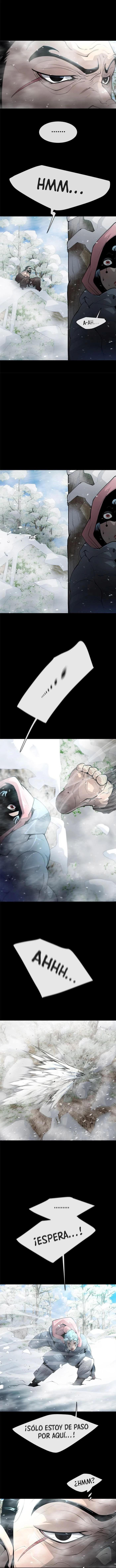 Super humanos capítulo 105, página 6