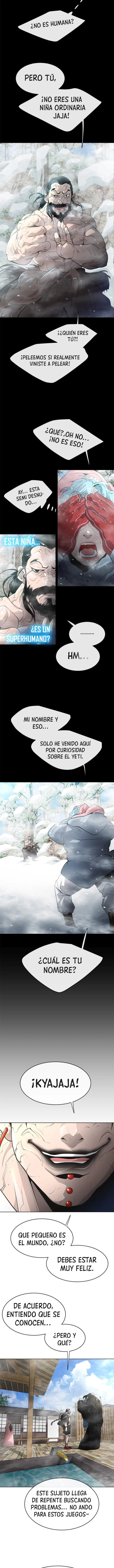 Super humanos capítulo 105, página 7