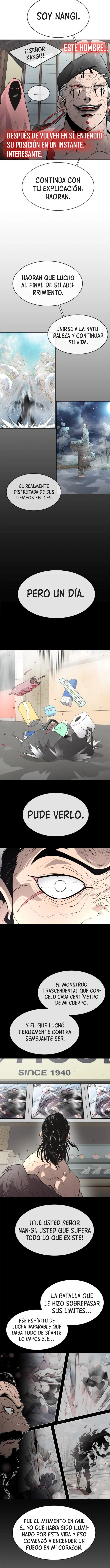 Super humanos capítulo 105, página 10