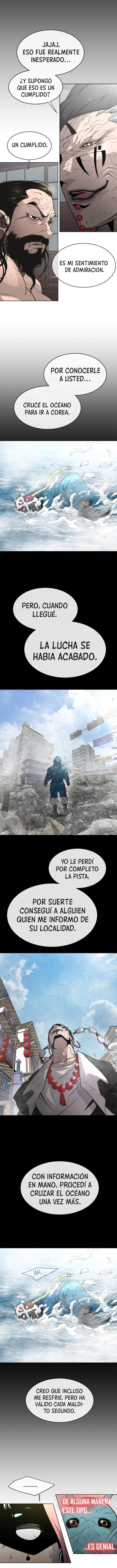 Super humanos capítulo 105, página 11