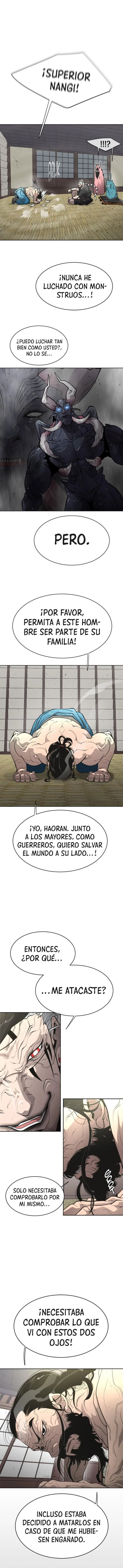 Super humanos capítulo 105, página 12