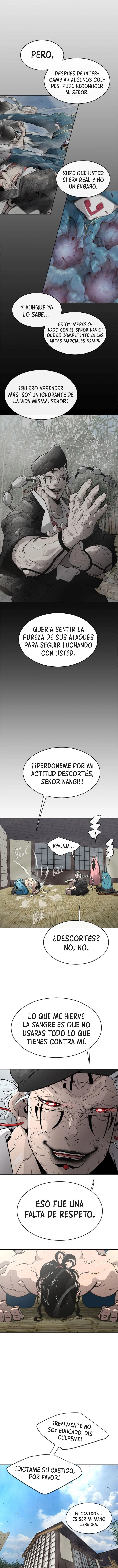 Super humanos capítulo 105, página 13
