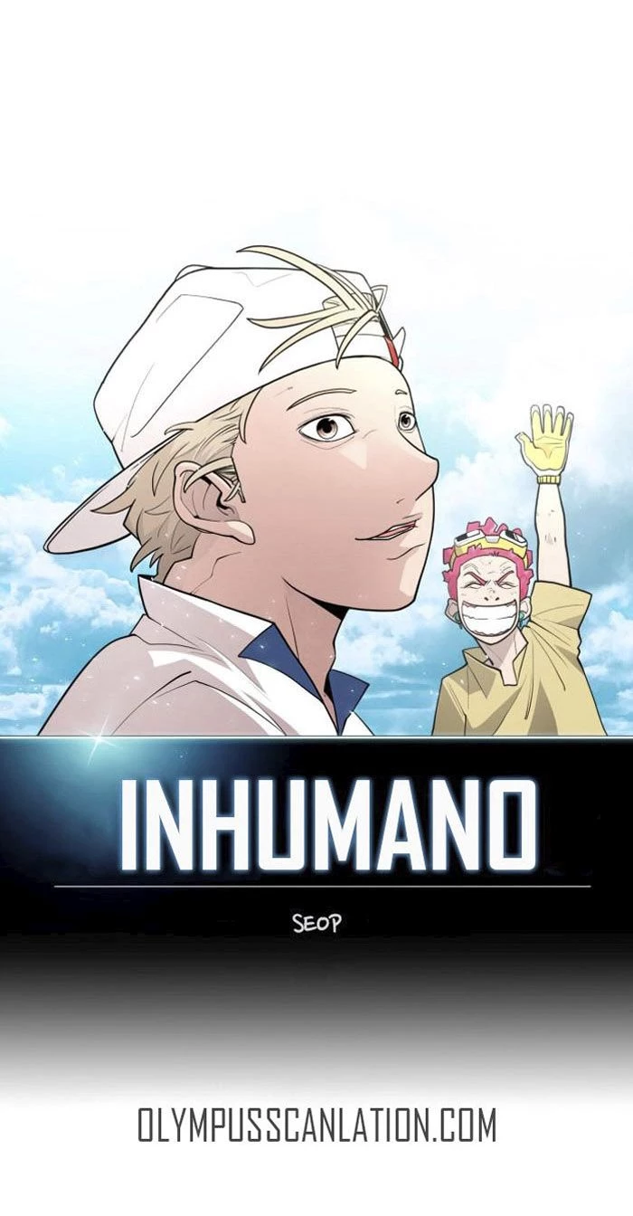 Super humanos capítulo 106, página 3