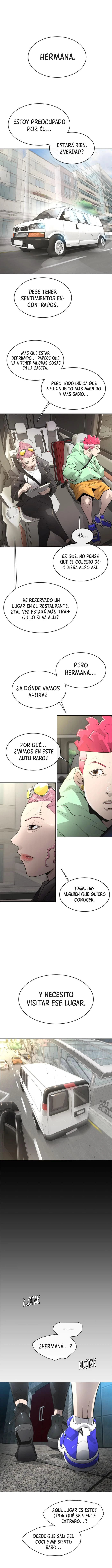 Super humanos capítulo 106, página 4