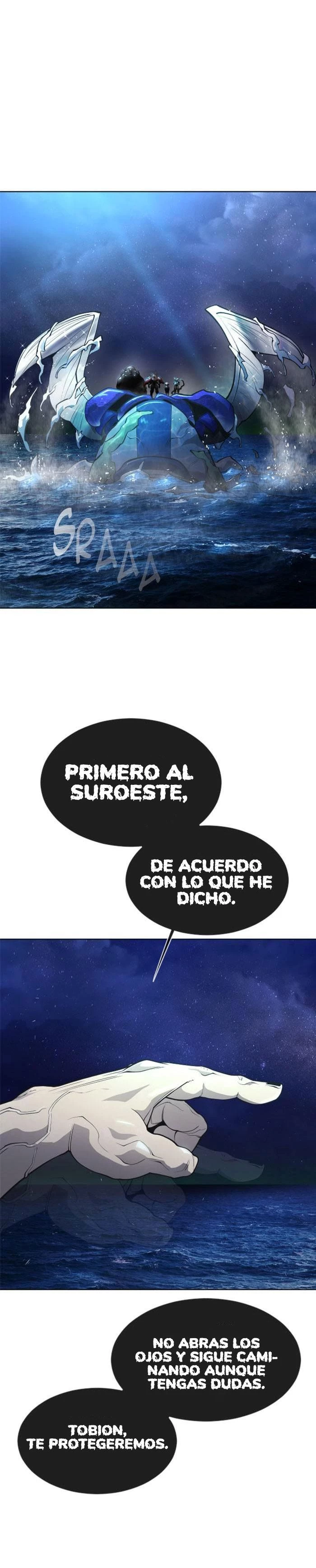 Super humanos capítulo 107, página 3