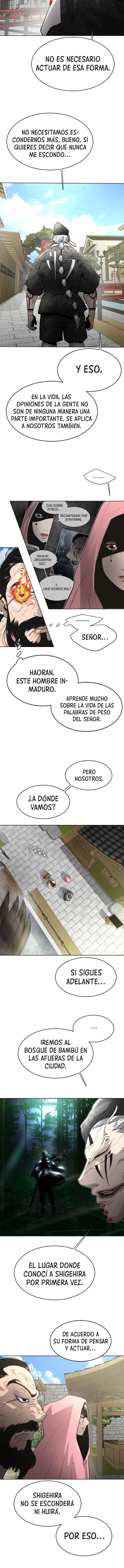 Super humanos capítulo 107, página 9