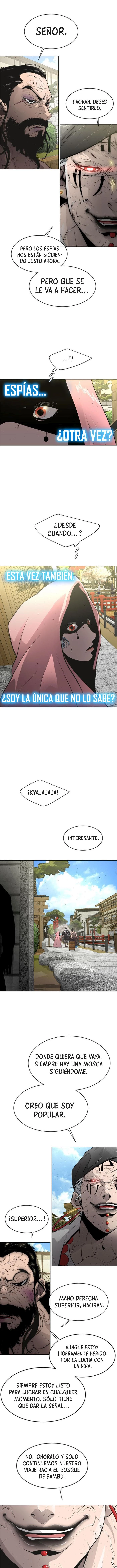 Super humanos capítulo 107, página 10