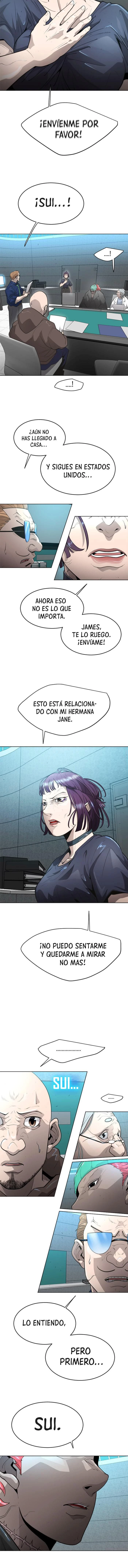 Super humanos capítulo 108, página 7