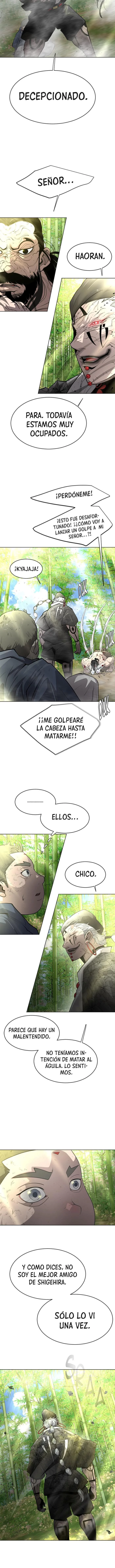 Super humanos capítulo 109, página 9