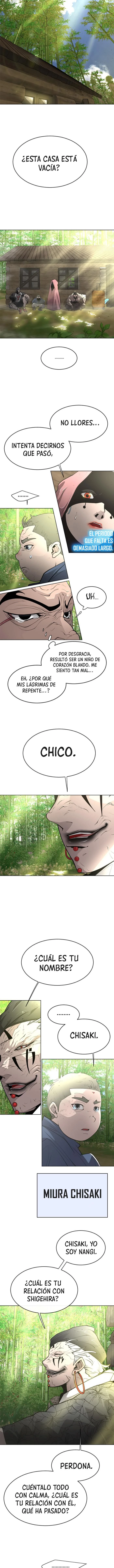 Super humanos capítulo 109, página 12