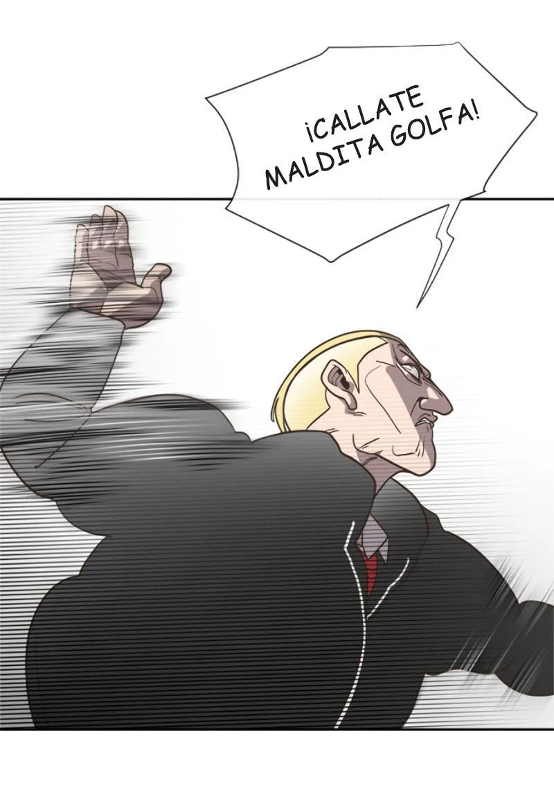 Super humanos capítulo 11, página 8