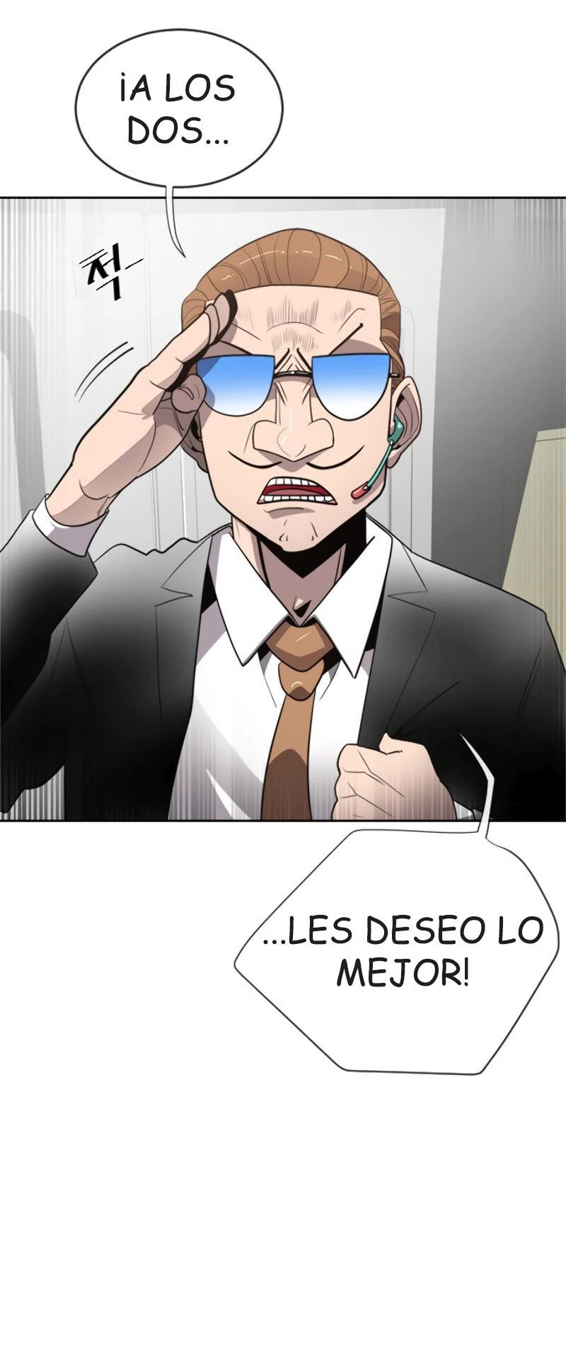 Super humanos capítulo 11, página 35