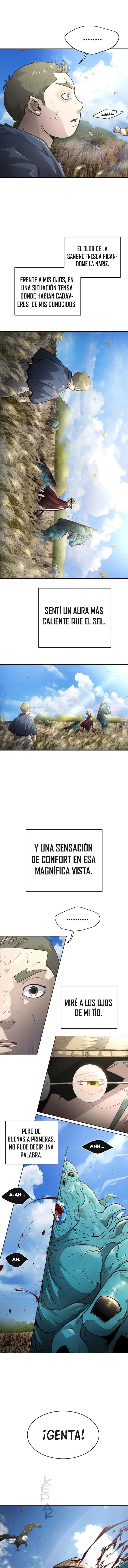 Super humanos capítulo 110, página 4