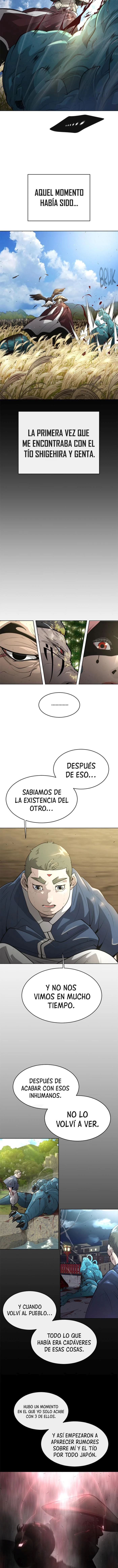 Super humanos capítulo 110, página 5