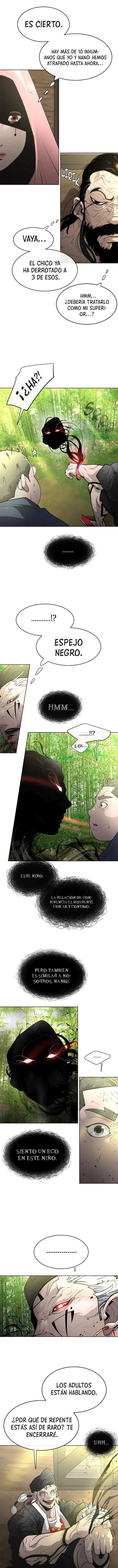 Super humanos capítulo 110, página 7