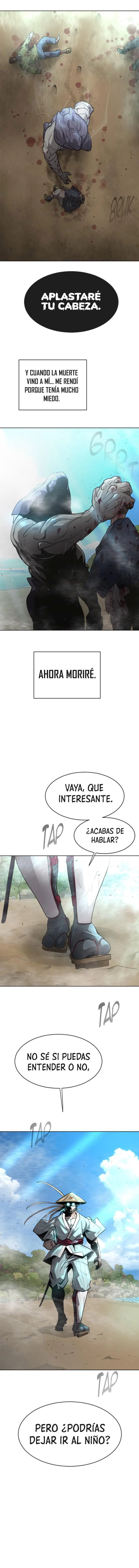 Super humanos capítulo 110, página 11