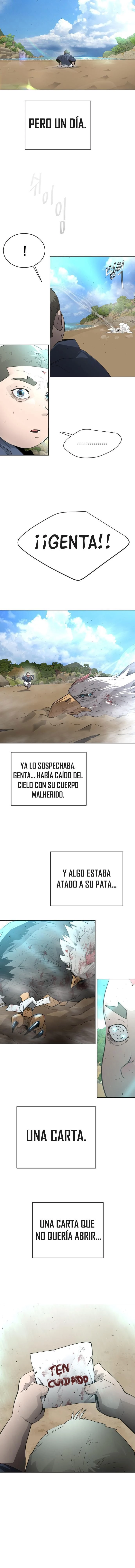 Super humanos capítulo 112, página 10