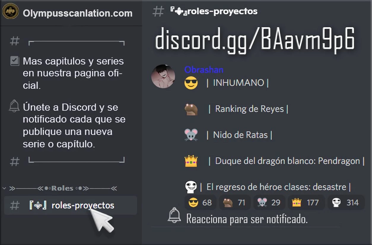 Super humanos capítulo 113, página 11
