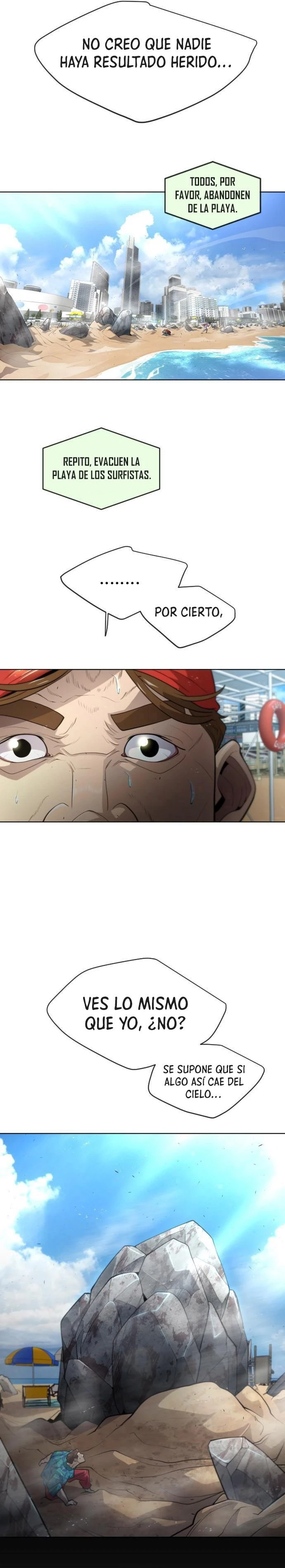 Super humanos capítulo 114, página 8