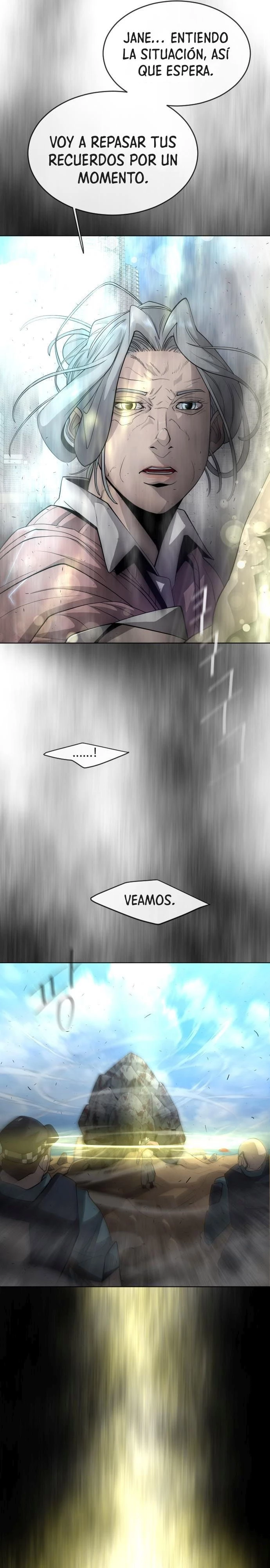 Super humanos capítulo 114, página 18