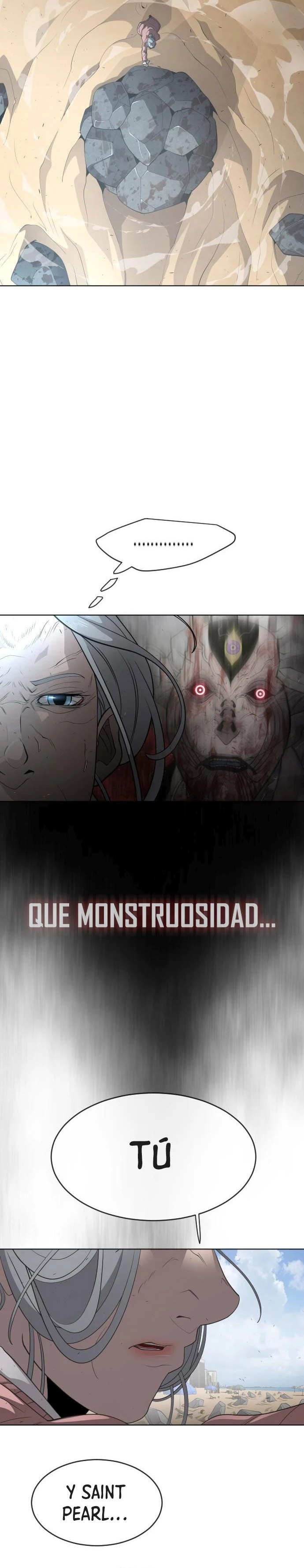 Super humanos capítulo 114, página 20