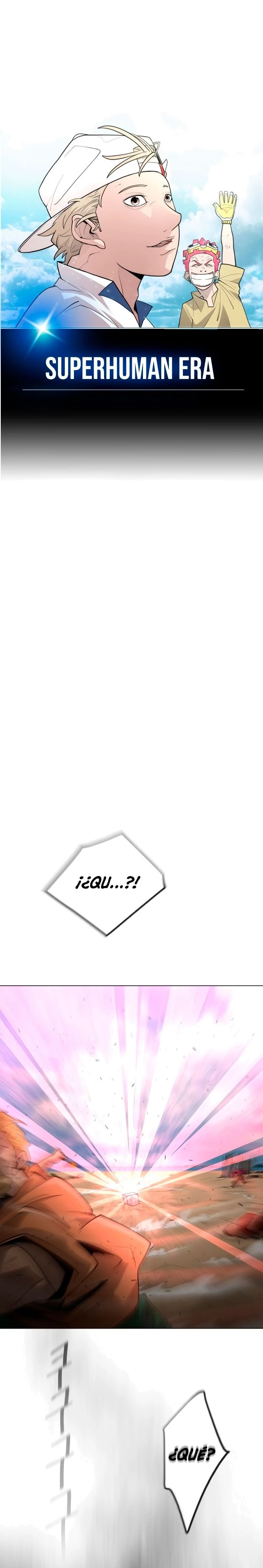 Super humanos capítulo 118, página 4