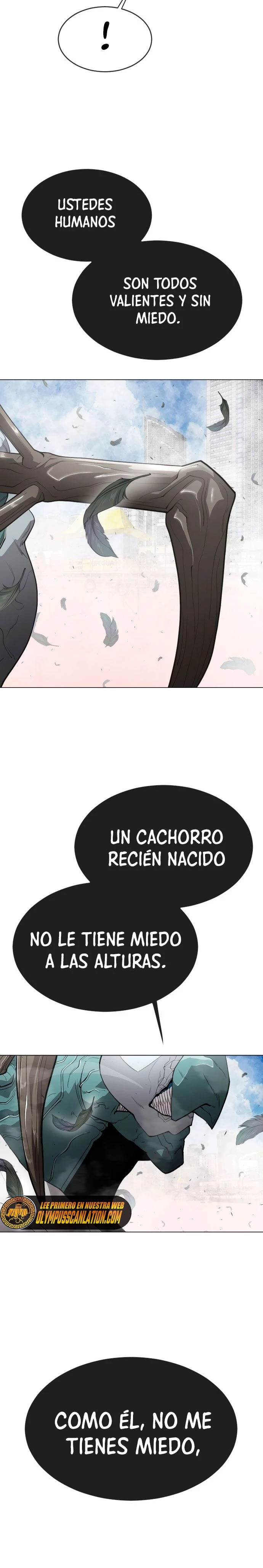Super humanos capítulo 118, página 7