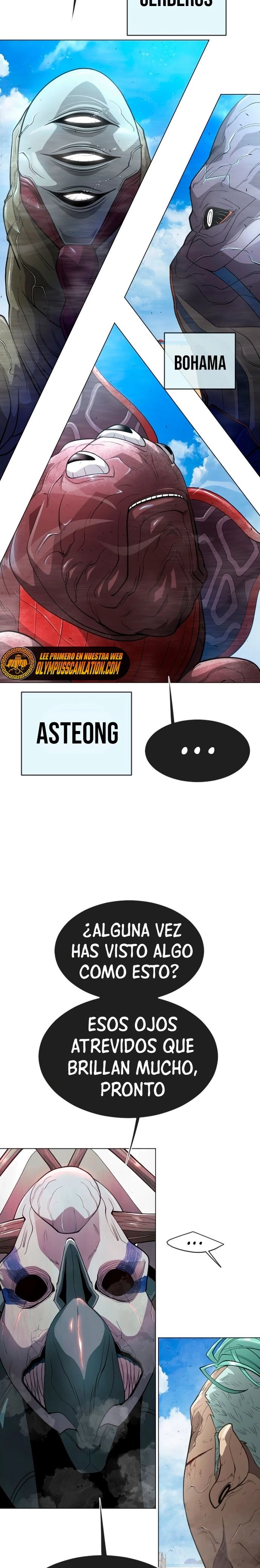 Super humanos capítulo 118, página 9