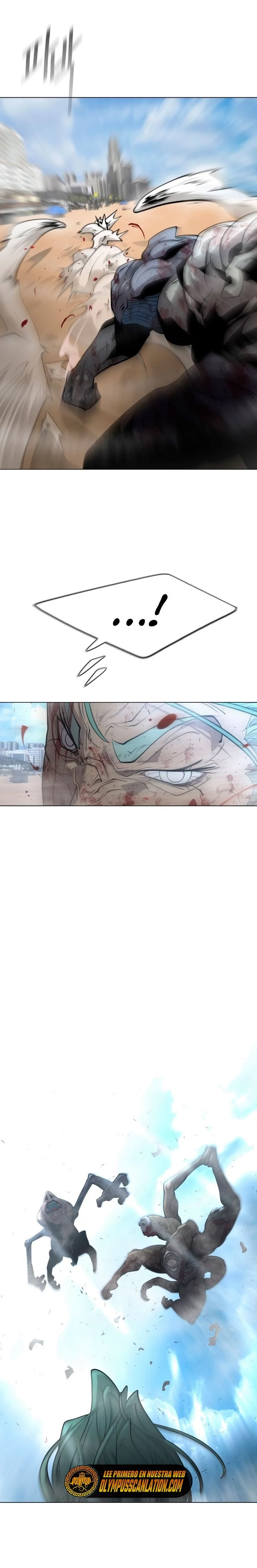 Super humanos capítulo 118, página 18