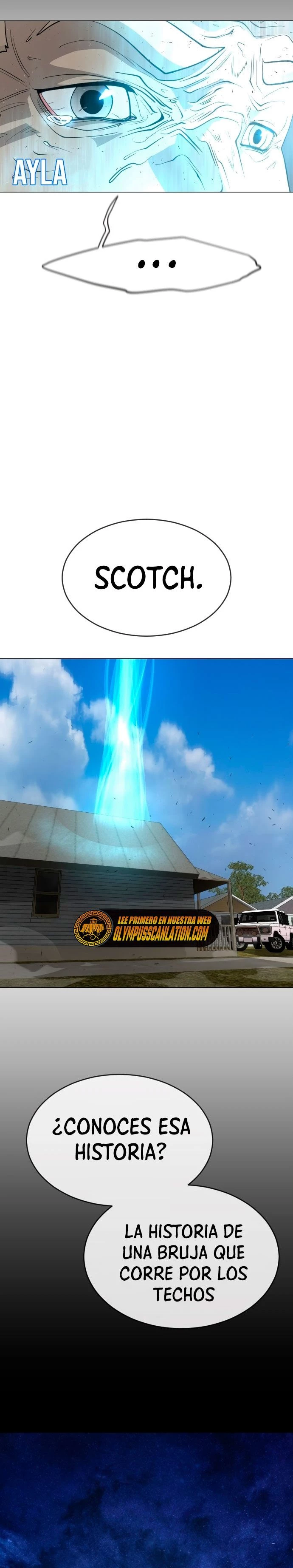 Super humanos capítulo 118, página 23