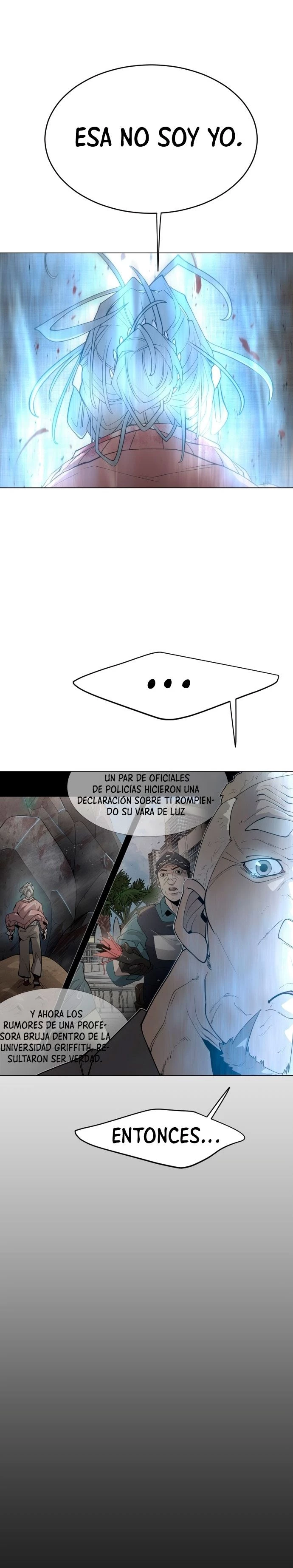 Super humanos capítulo 118, página 25