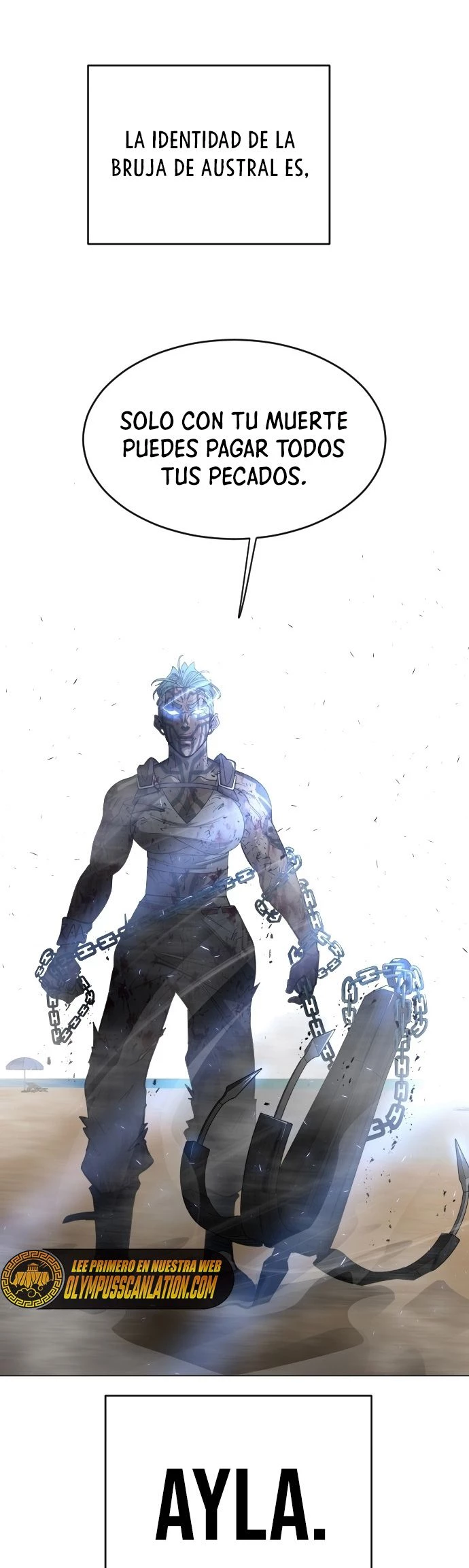 Super humanos capítulo 119, página 4