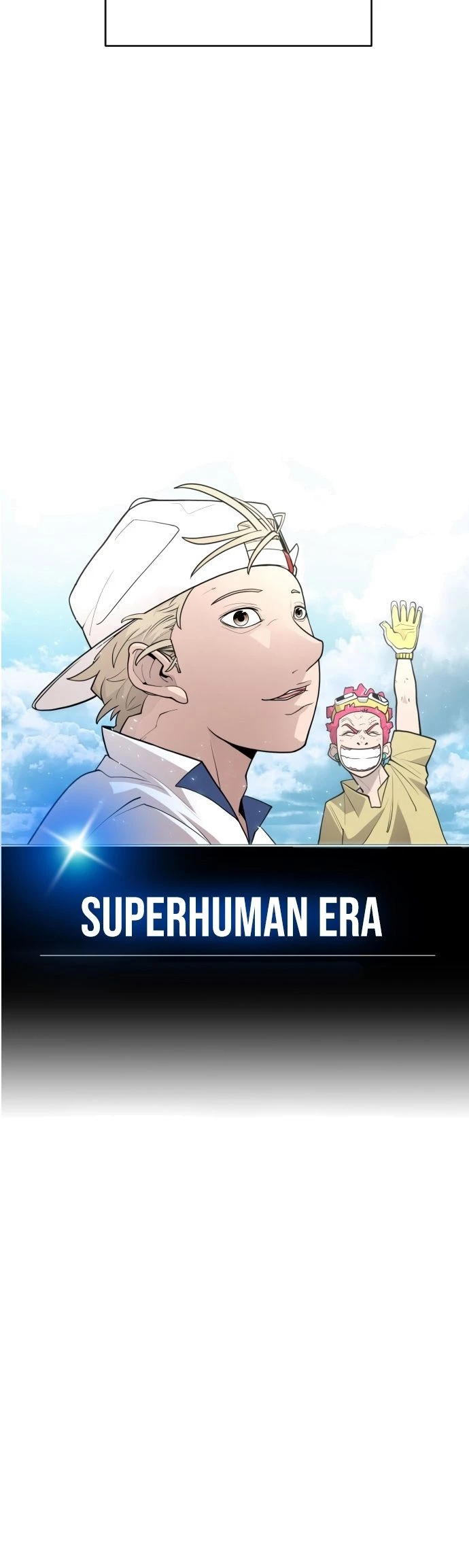 Super humanos capítulo 119, página 5