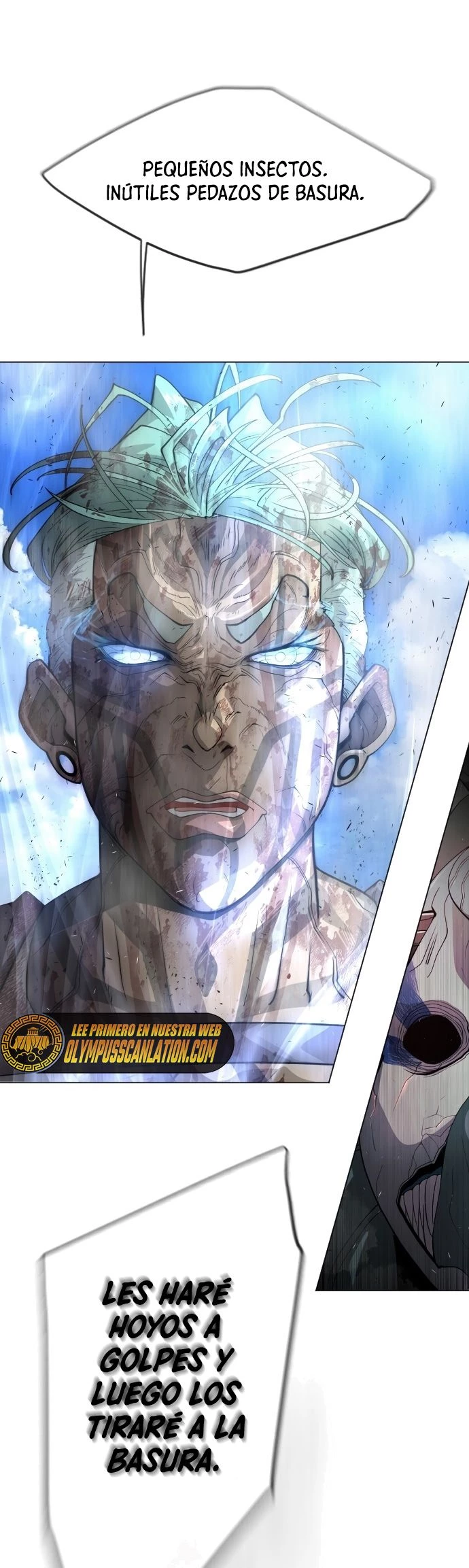 Super humanos capítulo 119, página 6