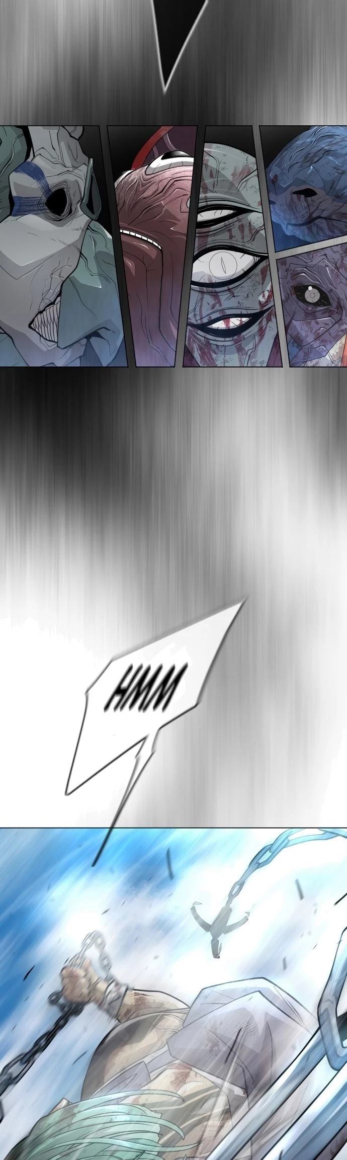 Super humanos capítulo 119, página 8
