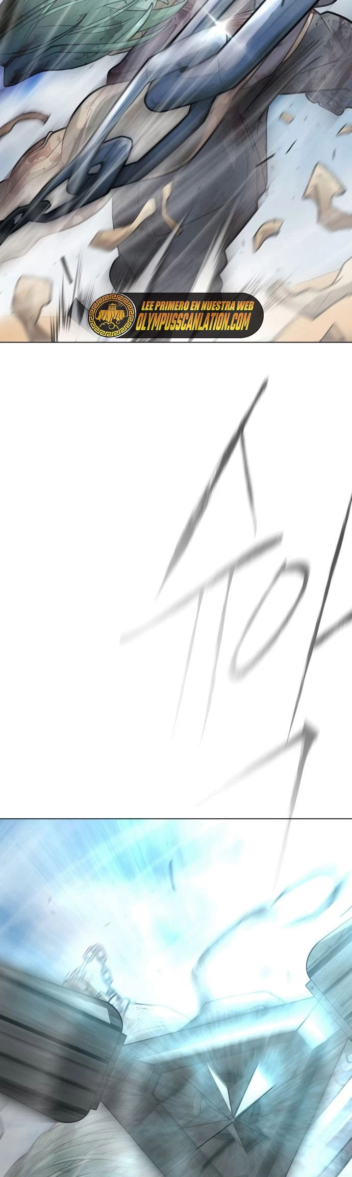 Super humanos capítulo 119, página 9