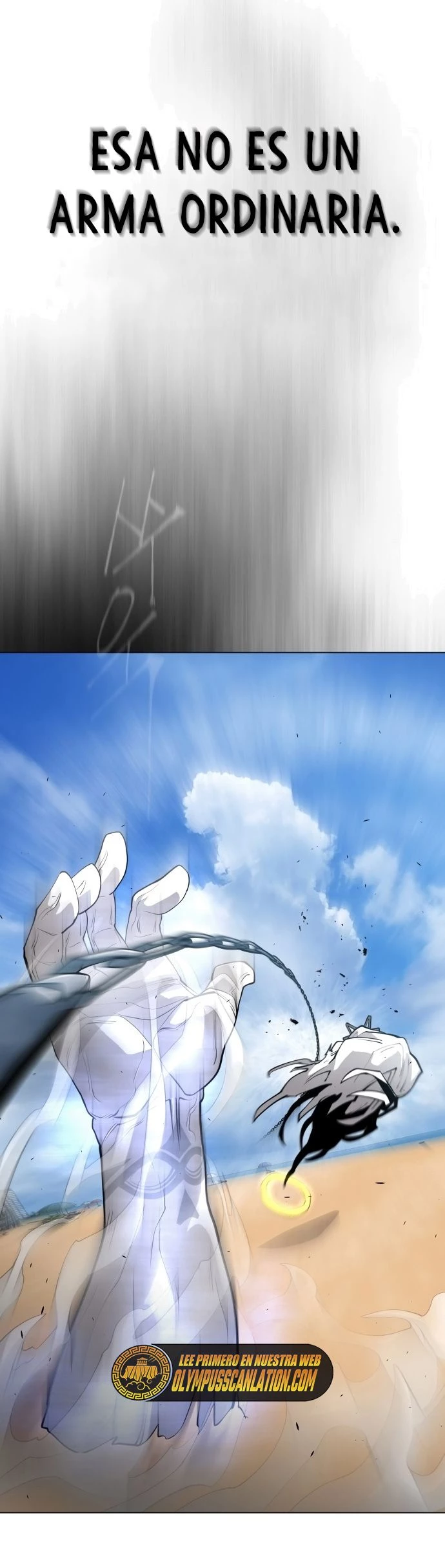 Super humanos capítulo 119, página 14